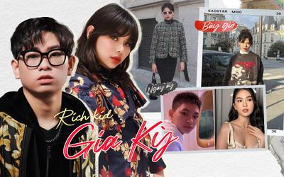 Không thể nhận ra Rich kid Gia Kỳ - fanboy từng chi trăm triệu lên máy bay chỉ để gặp Ngọc Trinh