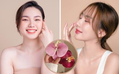 Hóa nàng thơ trong tích tắc cùng lối make up Lan hồ điệp đang gây sốt MXH