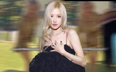 Rosé (BlackPink) bị miệt thị ngoại hình