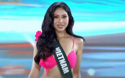 Đại diện Việt Nam xuất sắc lọt Top 20 Miss Earth 2023, vương miện đang cận kề!