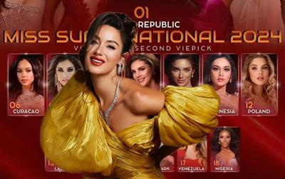 Lydie Vũ được dự đoán lọt Top 10 Miss Supranational 2024