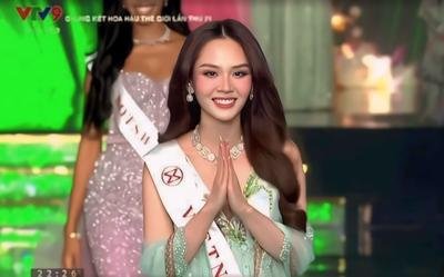 Hoa hậu Mai Phương dừng chân đầy tiếc nuối tại Top 40 Miss World 2023