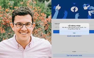 Mark Zuckerberg đang ở đâu giữa lúc Facebook bị sập toàn cầu?