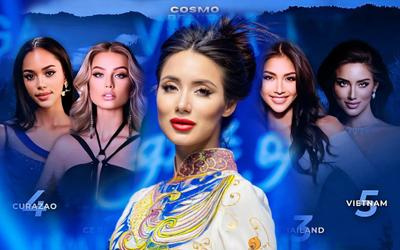 Lydie Vũ được dự đoán lên ngôi Á hậu 4 Miss Supranational 2024