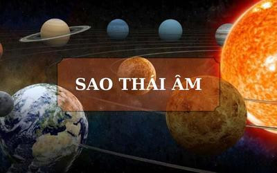 Sao Thái Âm chiếu mệnh: Những tuổi thu lộc giàu sang, hưởng đời phú quý năm 2024