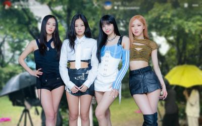 BlackPink đang ghi hình chung, dấu hiệu sắp comeback?