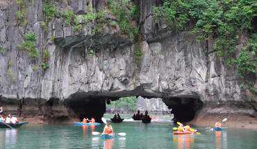 Hang Luồn Vịnh Hạ Long