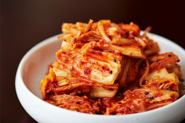 New Study: Eating Kimchi Could Reduce Abdominal Fat