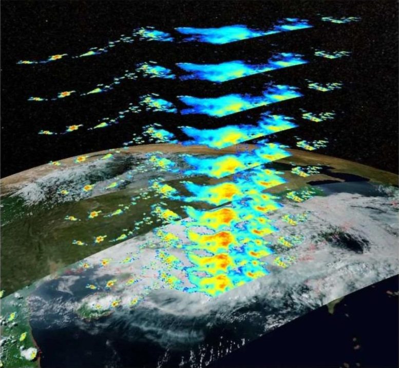 Unlocking the Mysteries of Rainfall With FY-3G, Earth’s New Eye in the Sky