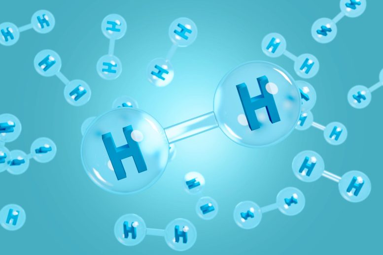 A Multi-Billion-Dollar Question – Researchers Are Closer to Understanding Hydrogen’s Great Challenge