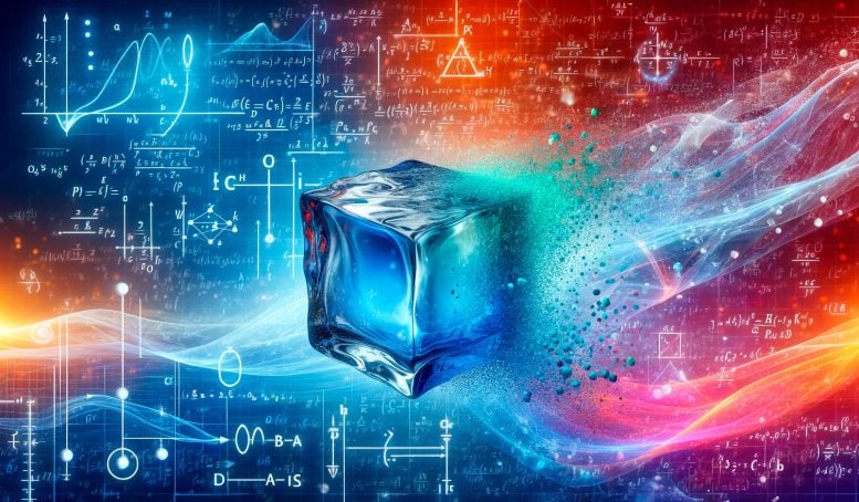 The Melting Code Cracked: Over 100-Year-Old Physics Problem Solved