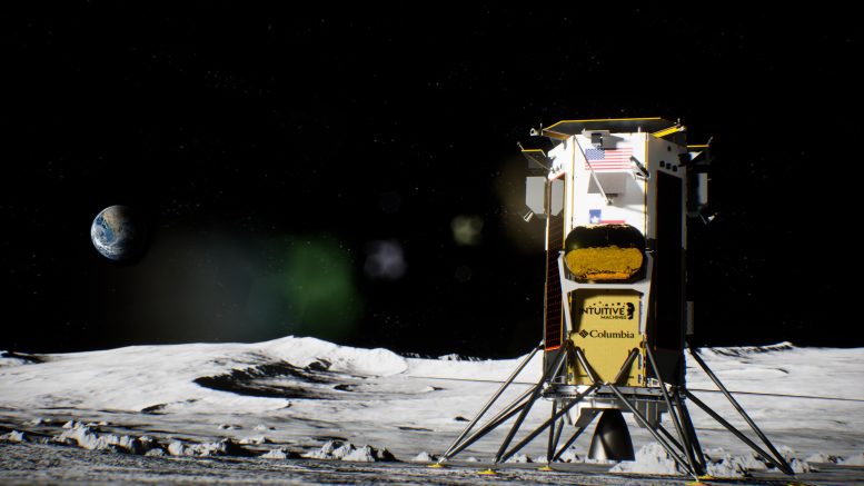 This Week @NASA: Odysseus Lunar Lander Touches Down on the Moon, Crew-8 Enters Quarantine