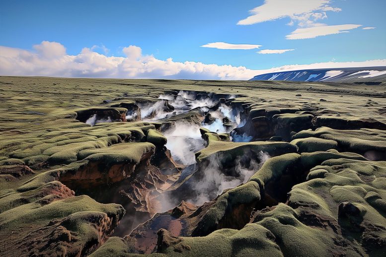 Hậu quả có hậu: Các bon ẩn ở Thawing Permafrost