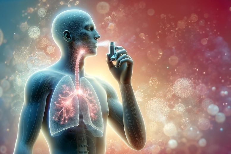 Unlocking Early Detection of Lung Cancer With MIT’s Inhalable Nanosensors