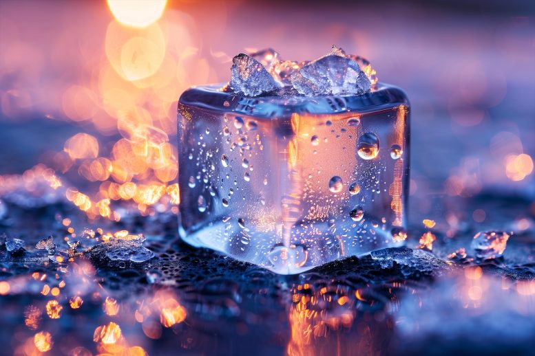 Freezing Point Phenomena: Unlocking the Strange Secrets of Ice Nucleation