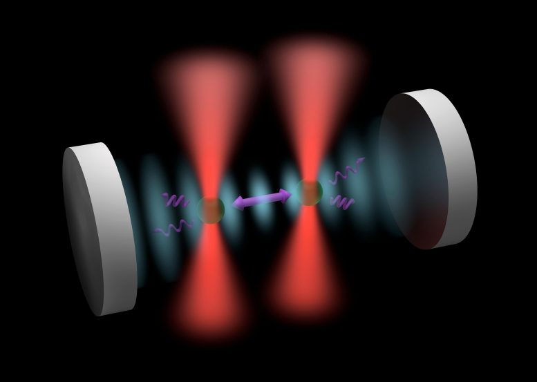 Unlocking Quantum Secrets: The Revolutionary Dance of Nanoparticles