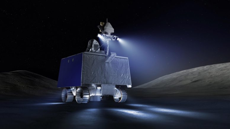 Những điều kỳ diệu về kỹ thuật: VIPER Moon Rover của NASA đạt được cột mốc quan trọng