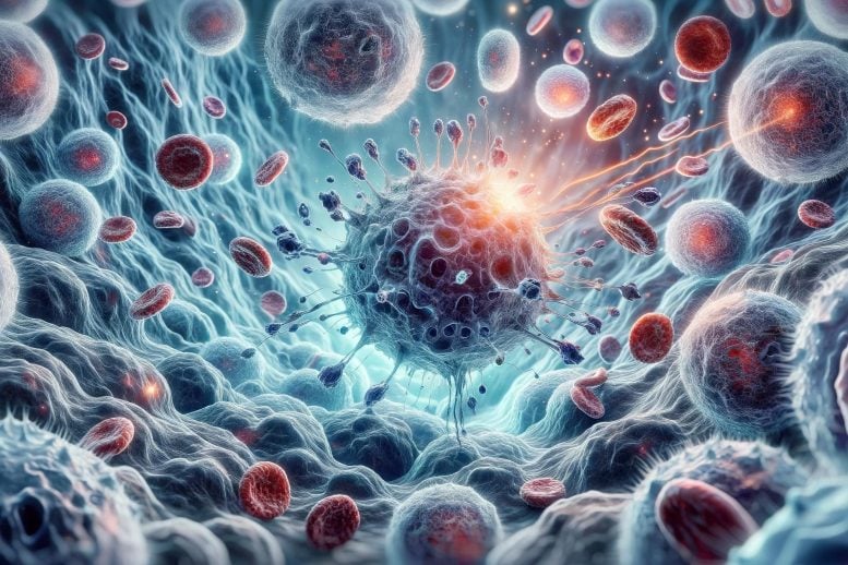 Unlocking Cancer’s Secret Weapon to Supercharge T-Cell Therapy