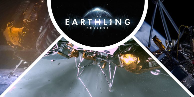 Odysseus Lands on the Moon: Earthling Project Joins the Cosmic Journey