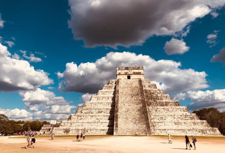 DNA cổ Mở ra những bí mật của sự hy sinh của con người tại Chichén Itzá