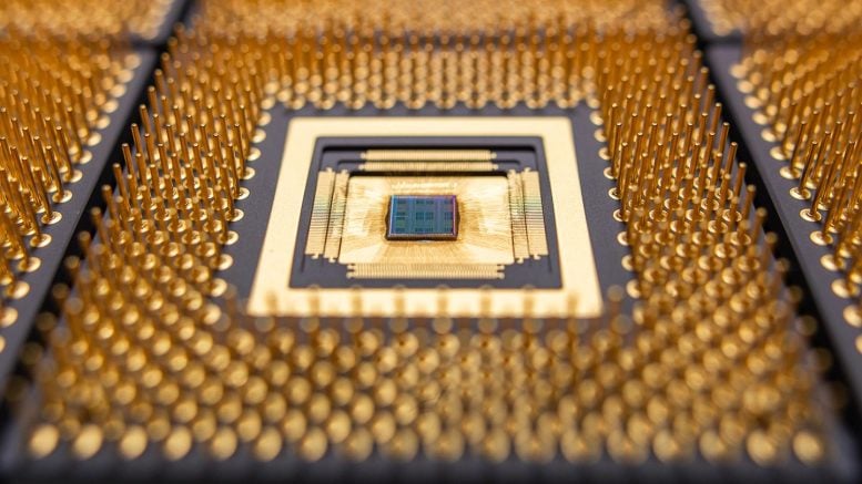 Revolutionizing Computing: Inside Princeton’s Trailblazing AI Chip Technology