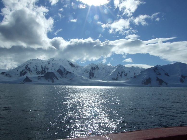 Antarctica’s Hidden Oasis: Scientists Identify Potential Pockets of Life in a Sea of Ice