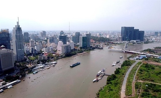 HCMC eyes to become multi-center urban area