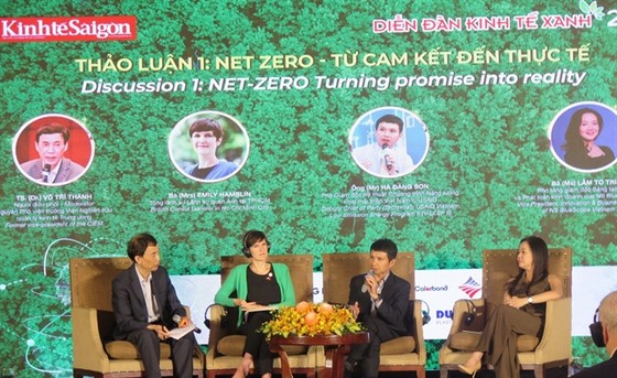 HCMC working hard on target of net zero emissions by 2050