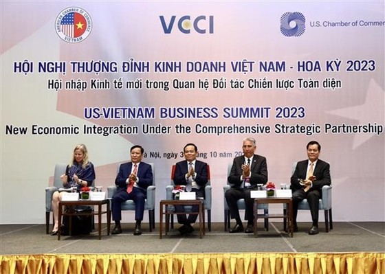 Businesses a motive to develop Vietnam – US ties: Deputy PM