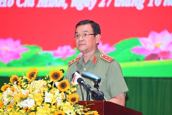 HCMC Deputy Secretary urges to prevent criminals from producing drugs in city