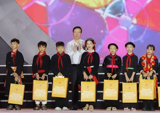 Tuyen Quang City’s Festival 2023 opens