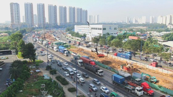 HCMC rushes to accelerate public investment disbursement rate