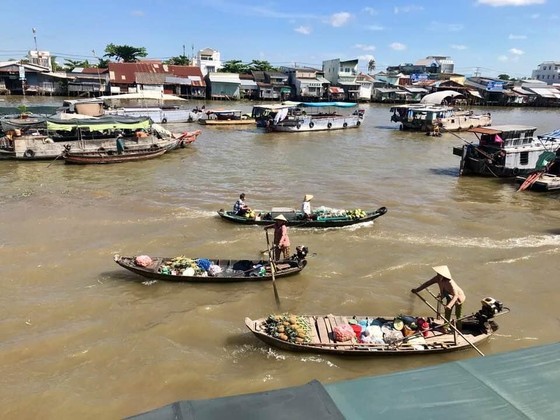 Cai Rang Floating Market Culture and Tourism Festival 2023 opens