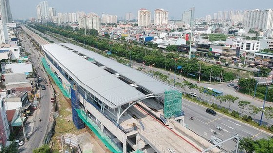 HCMC calls on ministry to address Ben Thanh - Suoi Tien Metro obstacles