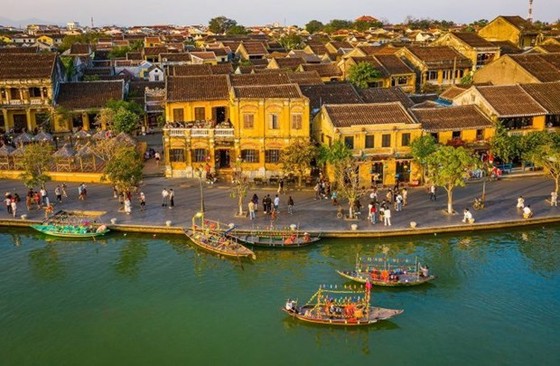 Hoi An, HCMC among top 15 best cities in Asia in 2023: Travel + Leisure