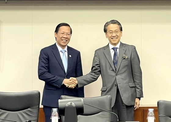 HCMC fosters cooperation with Japanese enterprises