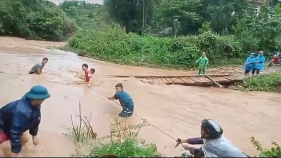 Floods expected in Northern region