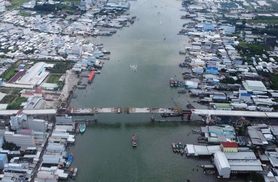 New bridges to bring smoother traffic to Mekong Delta