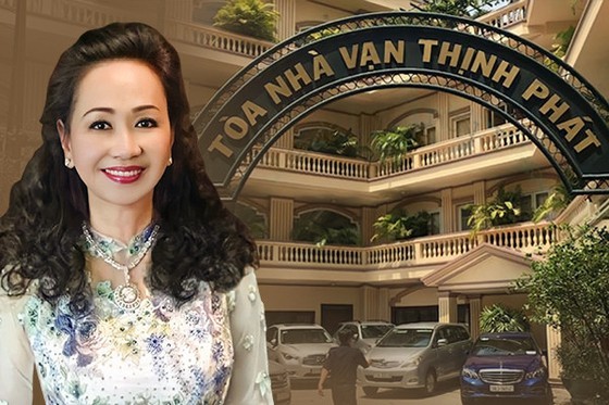 Truong My Lan accused of manipulating banking operations in Van Thinh Phat case