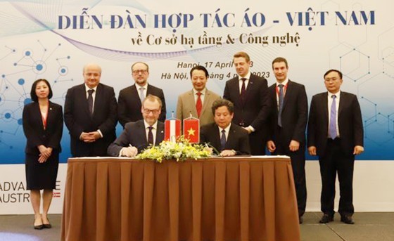 Promotion activities needed to boost Vietnam-Austria trade ties: official