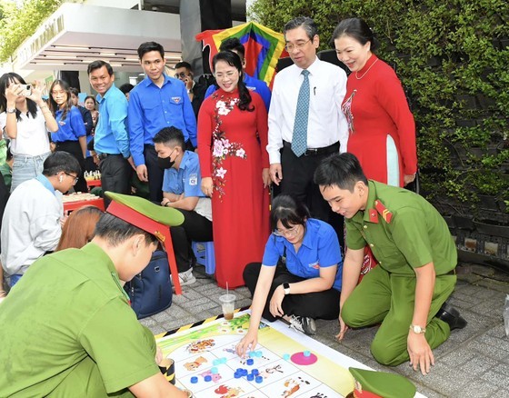 Festival of great national solidarity held in HCMC