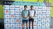 Nguyen Minh Phat triumphs in men's singles at ITF U18 J60 Nonthaburi 2023