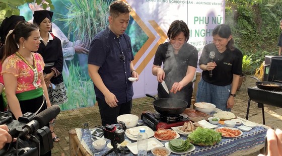 MasterChef champion Christine Ha places Vietnamese flavors in her heart