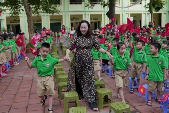 Vietnam launches movement to build learning society