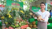 Ninh Thuan’s first fruit festival opens