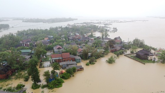 Over VND5 trillion proposed for disaster-hit regions