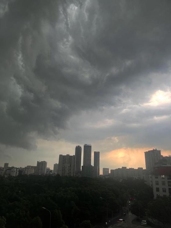 Thundery rains forecast to hit Southern region at night time