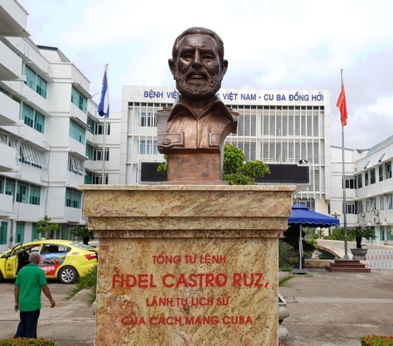 Projects demonstrate Vietnam - Cuba special friendship