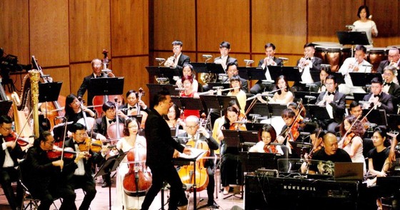 Concert to mark 30th anniversary of HBSO