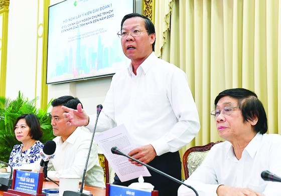 HCMC to follow multi-center model in building urban areas